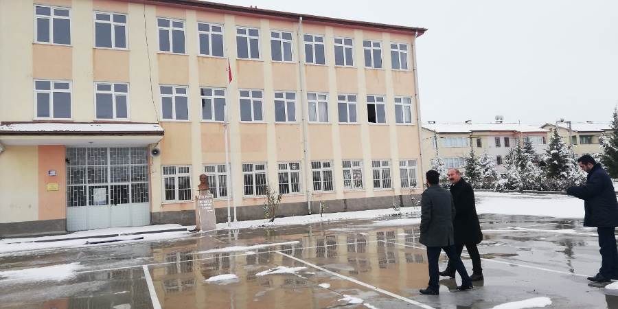 avanos anadolu lisesi ziyareti