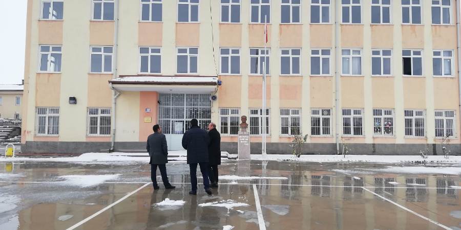 avanos anadolu lisesi ziyareti