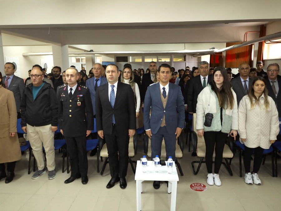 18 Mart Şehitleri Anma Günü ve Çanakkale Deniz Zaferi Programı.