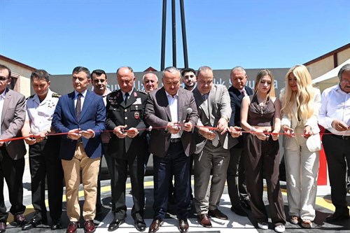 Assuva Uzay ve Havacılık Savunma Sanayi Fabrika Açılışı Gerçekleşti