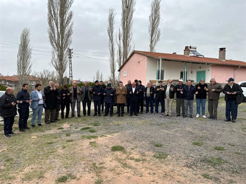 Köy Ziyaretleri