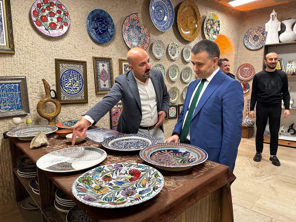 Esnaf Ziyaretleri